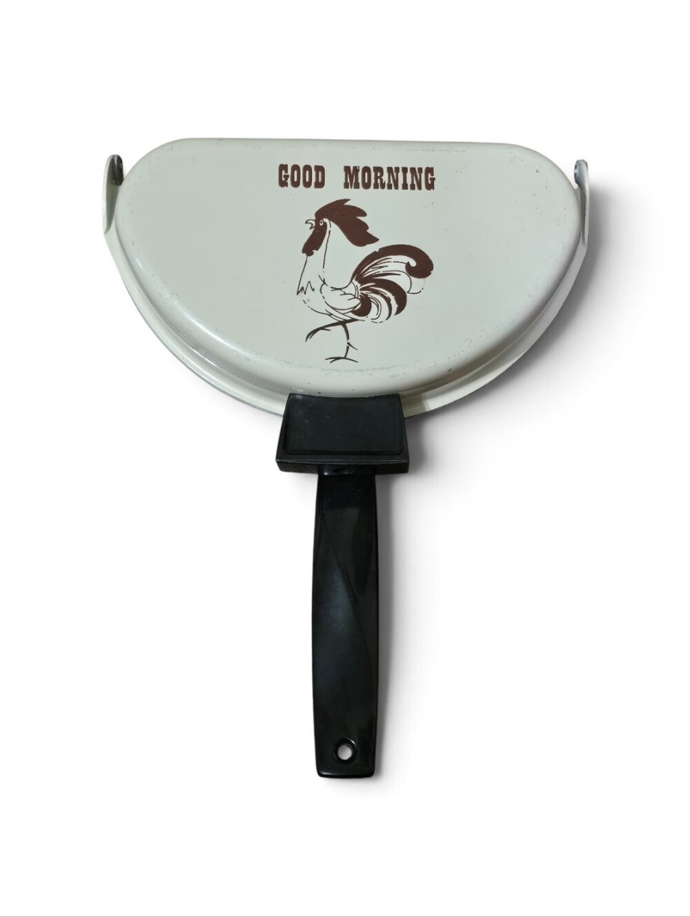 Good Morning Rooster Nonstick Omlet Pan